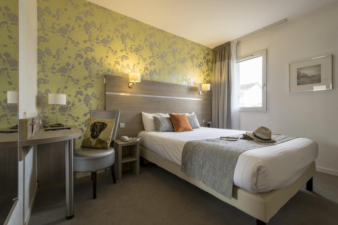 The Originals City, Hotel Le Beaujoire, Нант Экстерьер фото