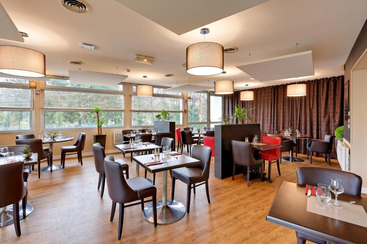 The Originals City, Hotel Le Beaujoire, Нант Экстерьер фото